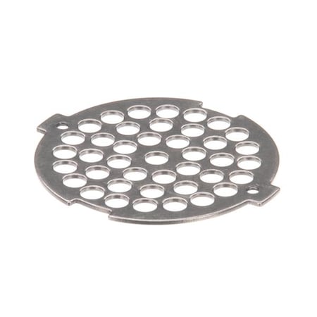 T&S Brass 3-1/2 Vandal Resistant Drain Guard 017694-45